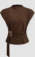 Trendy Basic/Corporate Tops