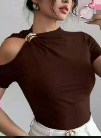 Trendy Basic Tops