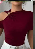 Trendy Basic Tops