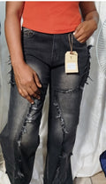 Pallazo Jeans (42)