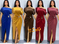 Classy SIlk Dress