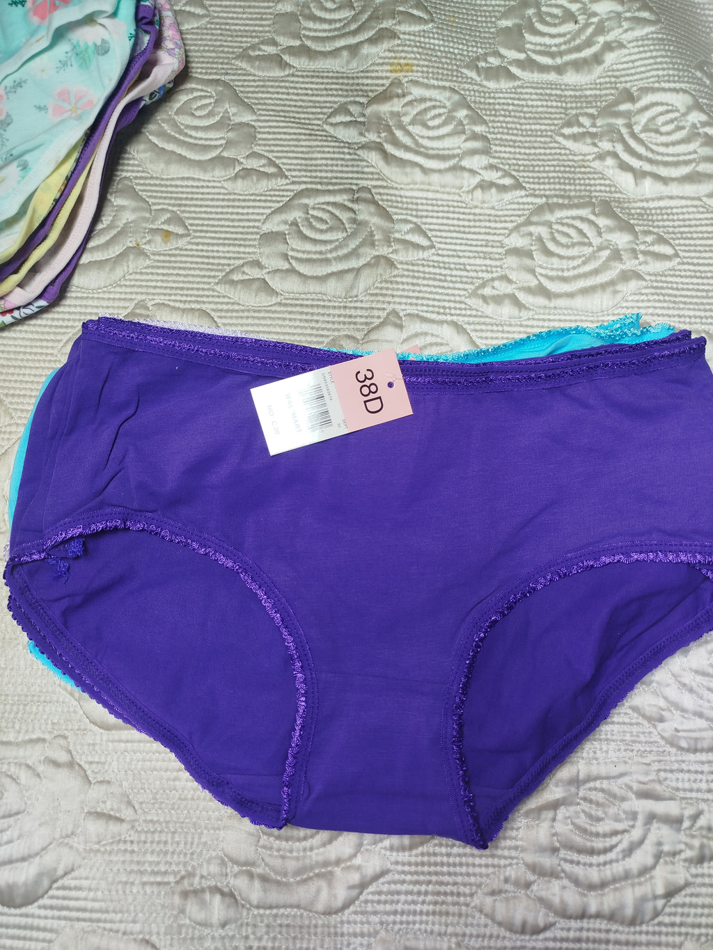 Teen-Underwear
