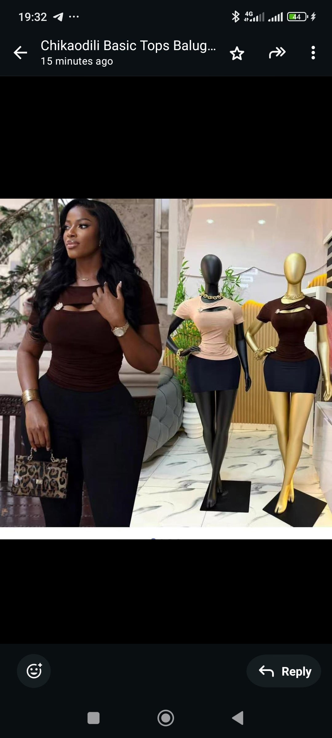 Basic Tops (Hilda)