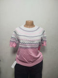 Plus-size basic Top