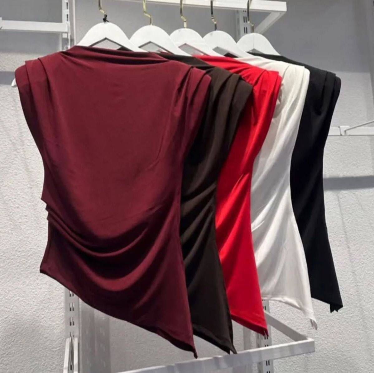 Trendy Basic/ Corporate Tops